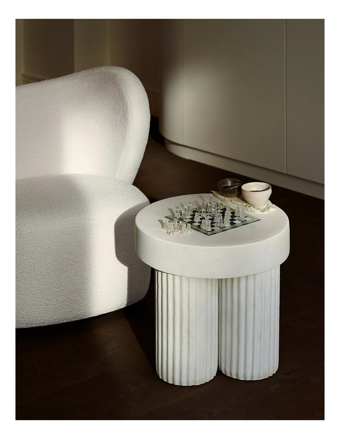 NORR11 GEAR SIDE TABLE 2 NORR11 GEAR SIDE TABLE - Imagen 2