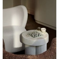 NORR11 GEAR SIDE TABLE 6 NORR11 GEAR SIDE TABLE -Asientos Comercio NORR11 GEAR COFFETABLE 6