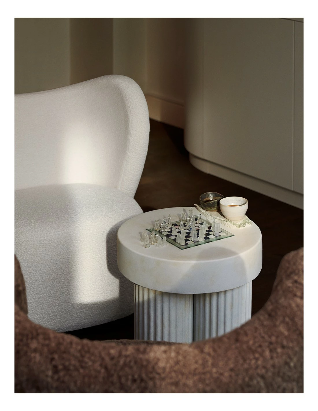 NORR11 GEAR SIDE TABLE 3 NORR11 GEAR SIDE TABLE - Imagen 3