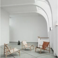 NORR11 SILLÓN SAMURAI PIEL -Asientos Comercio NORR11 SAMURAI 5