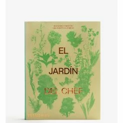 Phaidon EL JARDÍN DEL CHEF