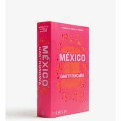 Phaidon MÉXICO GASTRONOMÍA