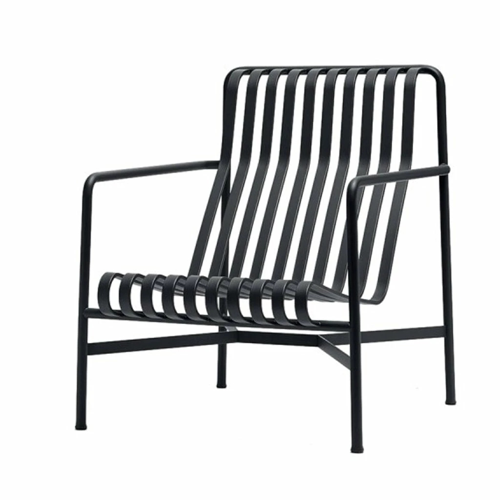 Hay Palissade Lounge Chair High By Ronan & Erwan Bouroullec 3 Hay Palissade Lounge Chair High By Ronan & Erwan Bouroullec - Imagen 3