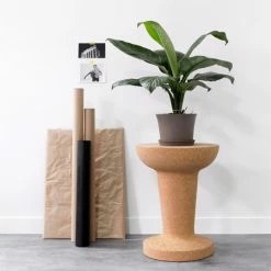 Turn Funky Pushpin Cork By Kenyon Yeh 5 Turn Funky Pushpin Cork By Kenyon Yeh -Asientos Comercio Pushpin Natural 004