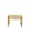 FDB Møbler J83 Stool By Jørgen Bækmark