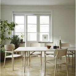 Skagerak MESA HVEN 260 -Asientos Comercio SKAGERAK HVEN TABLE 260 4