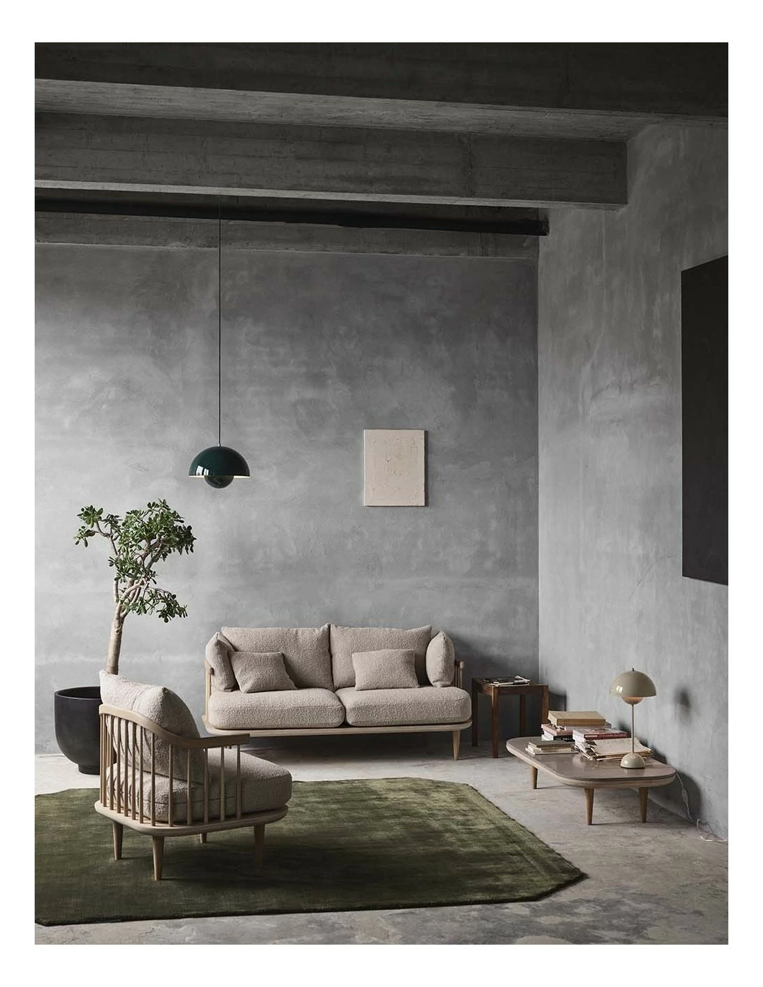 &Tradition FLY SC2 4 &Tradition FLY SC2 - Imagen 4