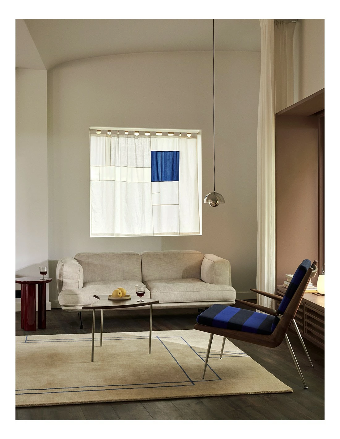 &Tradition SOFÁ INLAND AV22 2 &Tradition SOFÁ INLAND AV22 - Imagen 2