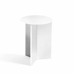 HAY Slit Table High Side Table 5 HAY Slit Table High Side Table -Asientos Comercio XJaqSwPgQamZksy7pXWT Slit Side High White