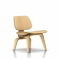 Herman Miller Eames® Moulded Plywood Lounge Chair -Asientos Comercio eamesloungechair hermamiller openroom plywood