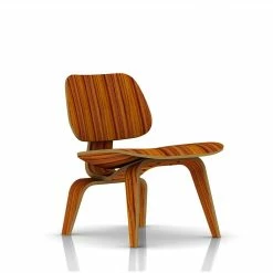 Herman Miller Eames® Moulded Plywood Lounge Chair -Asientos Comercio eamesloungechair hermamiller openroom plywood4