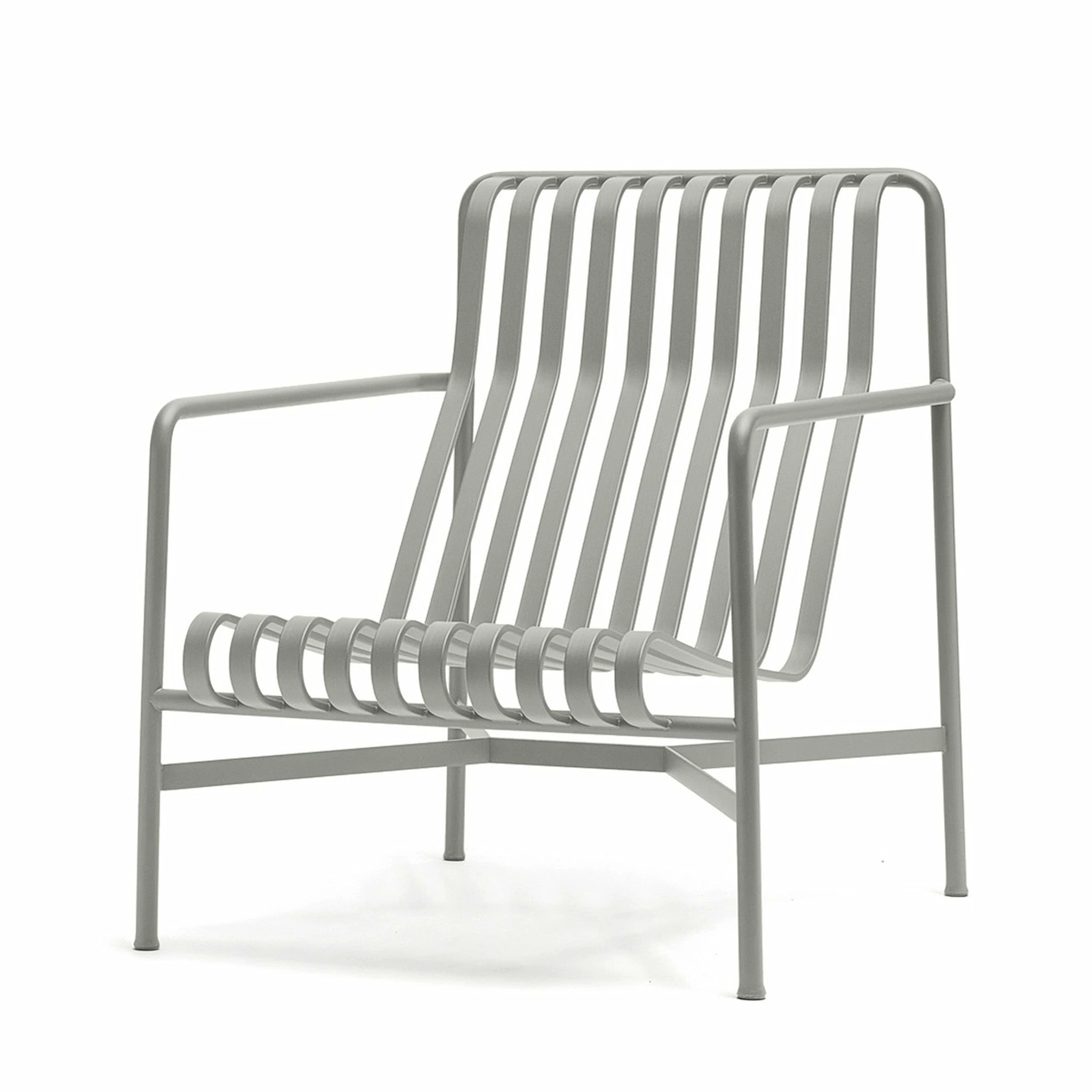 Hay Palissade Lounge Chair High By Ronan & Erwan Bouroullec 2 Hay Palissade Lounge Chair High By Ronan & Erwan Bouroullec - Imagen 2