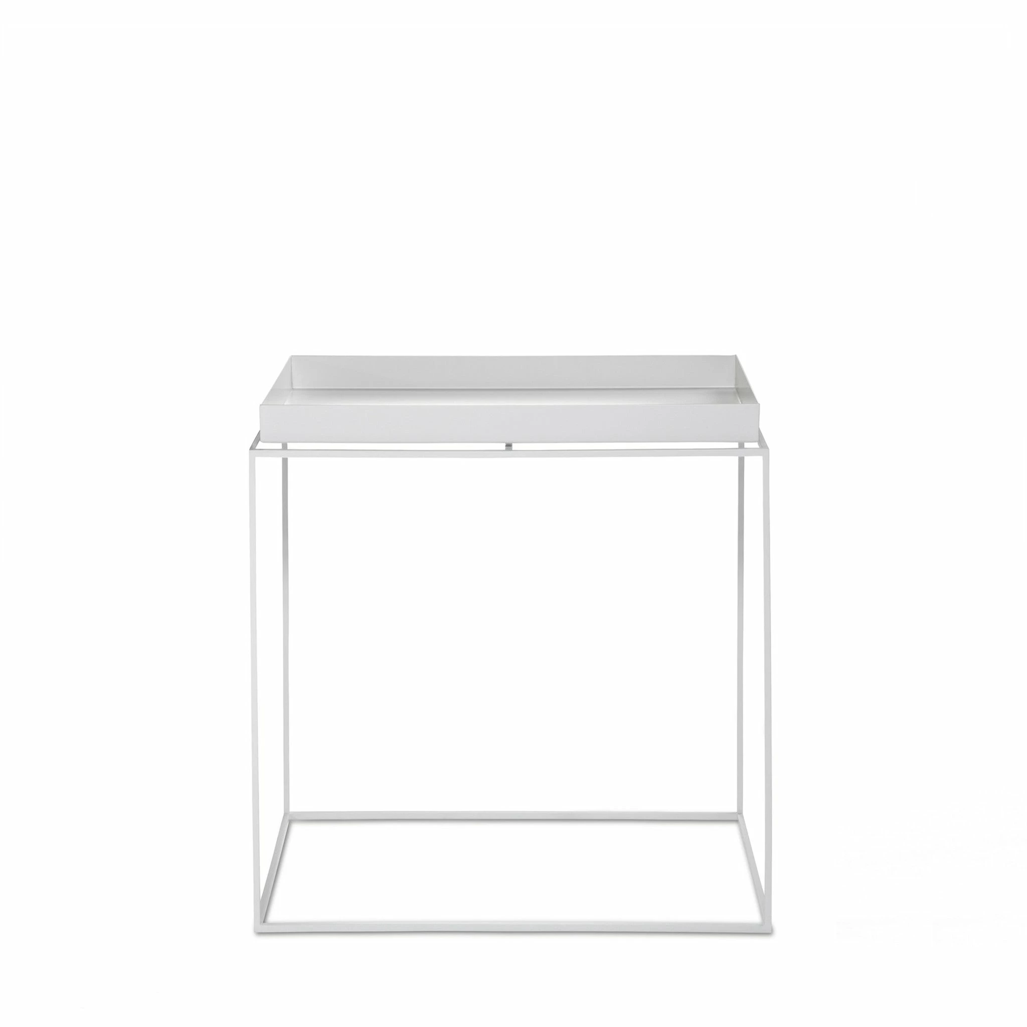 HAY Tray Rectangle Table 40x60 2 HAY Tray Rectangle Table 40x60 - Imagen 2