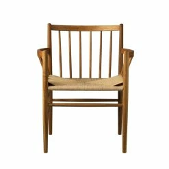 FDB Møbler J81 Chair By Jørgan Bækmark -Asientos Comercio j81