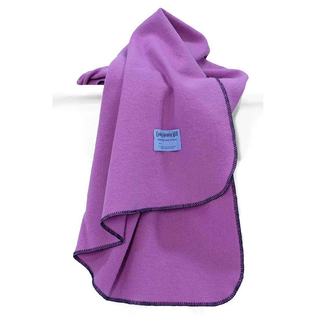 Geelong Weaving Mill Wonder Blanket HW112x144cm 3 Geelong Weaving Mill Wonder Blanket HW112x144cm - Imagen 3