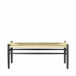 FDB Møbler J83B Bench By Jørgen Bækmark -Asientos Comercio qXSRVKqQQA6cUCfvJDmp FDB J83B ntrblk