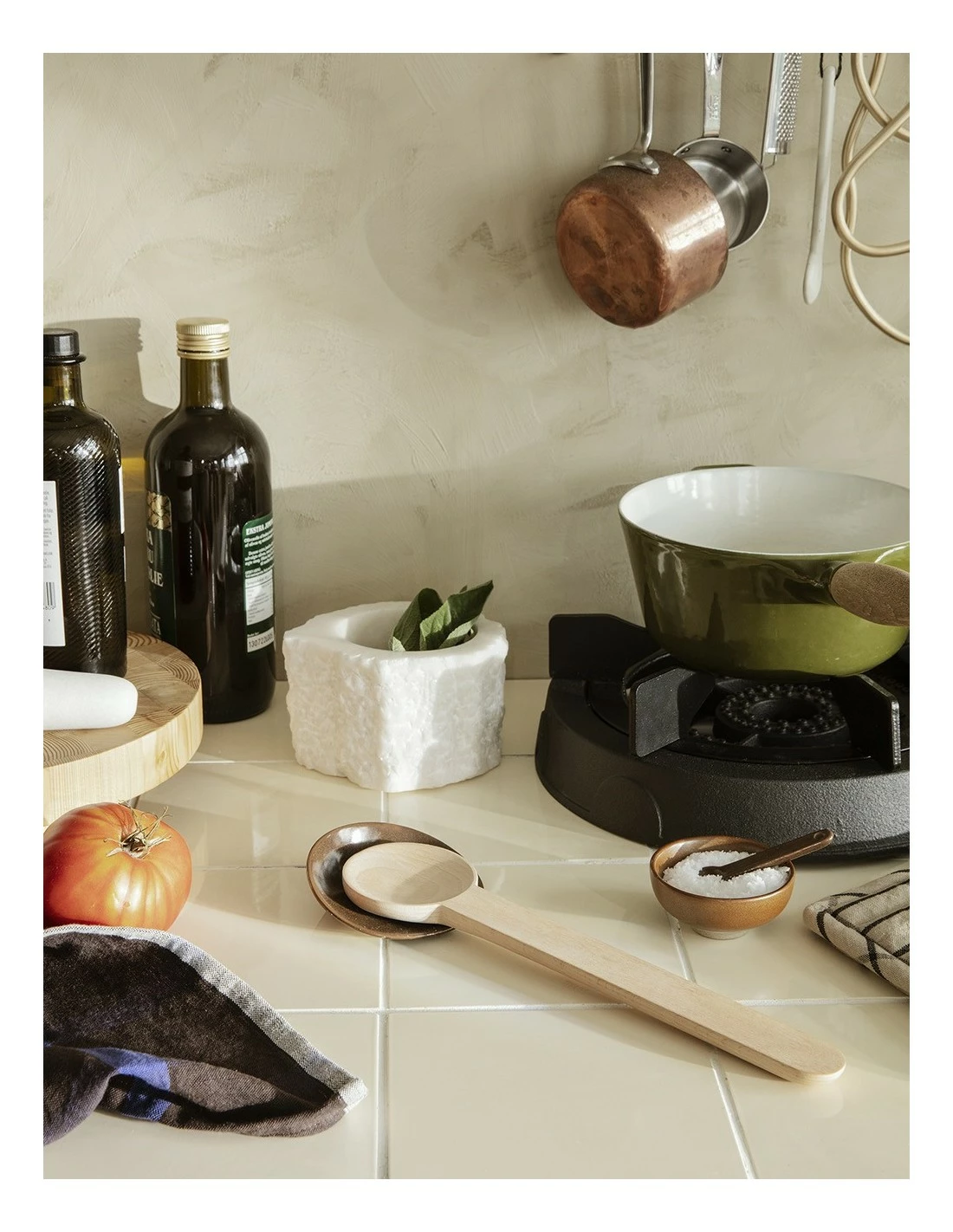 Ferm LIVING RESTING SPOON SET 3 Ferm LIVING RESTING SPOON SET - Imagen 3