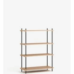 Moebe SHELVING SYSTEM SET 02