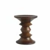 Herman Miller Eames® Walnut Stool Shape C