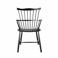 FDB Møbler J52B Chair By Børge Mogensen -Asientos Comercio sy5O796lRIqEyk3Q8AaS J52B Black