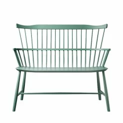 FDB Møbler J52D Bench By Børge Mogensen -Asientos Comercio teYMyGFARtmQjCCOBDif J52D Dusty Green