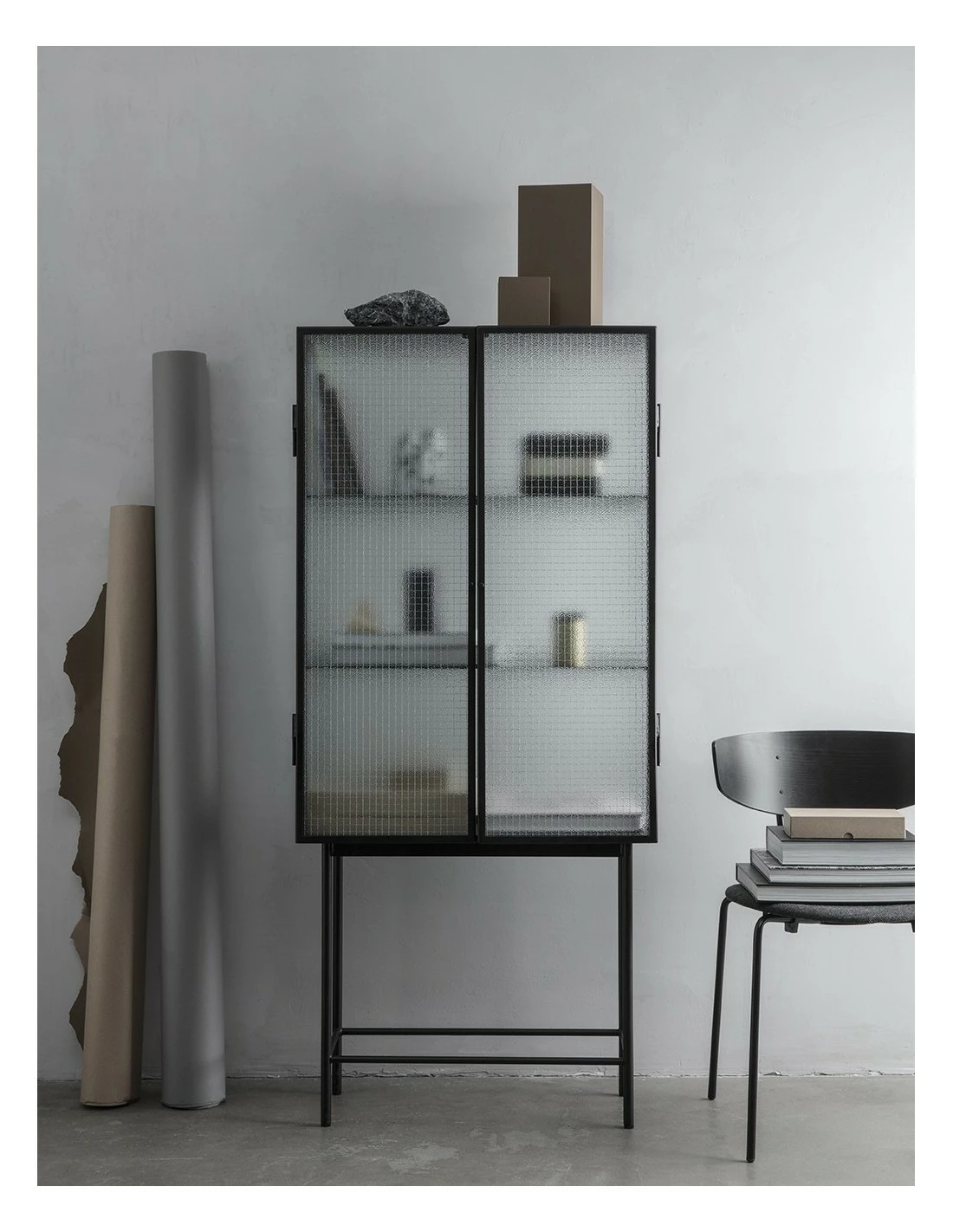 Ferm LIVING VITRINA HAZE 6 Ferm LIVING VITRINA HAZE - Imagen 6