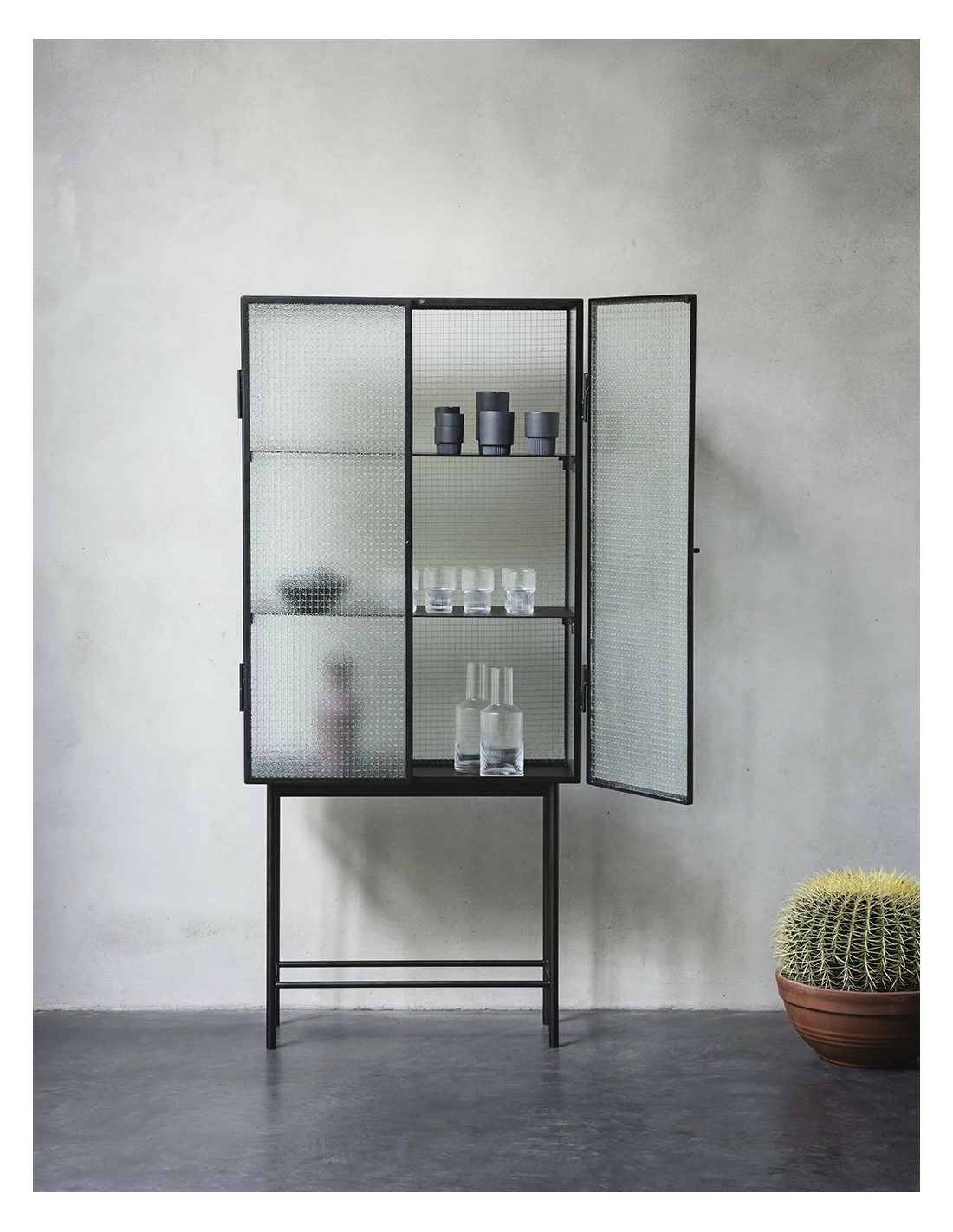 Ferm LIVING VITRINA HAZE 5 Ferm LIVING VITRINA HAZE - Imagen 5