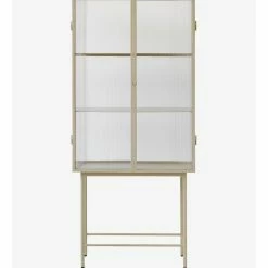 Ferm LIVING VITRINA HAZE REEDED CASHMERE