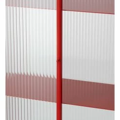 Ferm LIVING VITRINA HAZE REEDED POPPY -Asientos Comercio vitrina haze reeded poppy 4